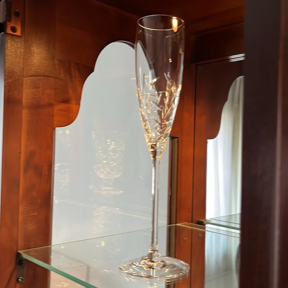 Kate Spade Beacon Street Champagne Flute